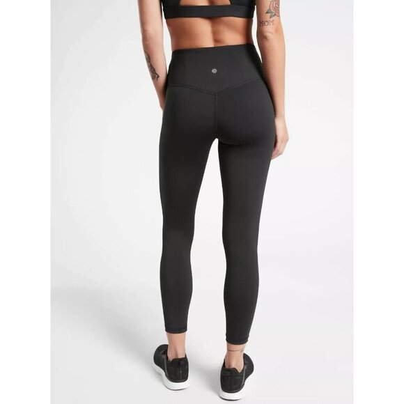 Athleta Elation Train 7/8 Tight Leggings Black XS - Picture 3 of 8